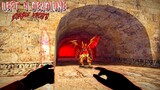 Counter Strike1.6 : Zombie Escape | Left 4 Deadline ZE ! | de_pathway [Squid-Update]