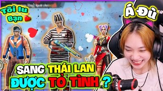 Từ Bỏ VIỆT NAM Ruby Sang THÁI LAN Bất Ngờ Được TỎ TÌNH Cực Hài ?