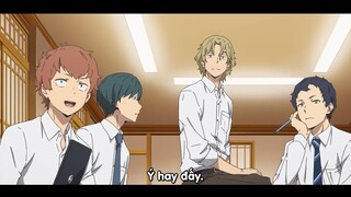 Câu Lạc Bộ Ryman - Phần 34 #anime #schooltime