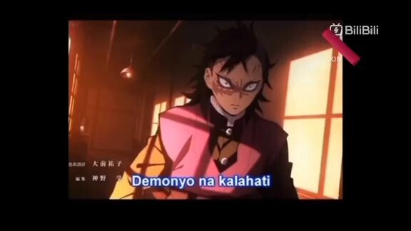 Demon Slayer OP 1 Tagalog Version