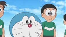 Doraemon (2005) - Gas Pengubah Kebiasaan | Membara! Bermain Dodgeball