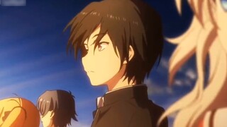 Lihatlah garis-garis anime yang mengharukan di anime, baris mana yang membuat Anda mengingat keselur