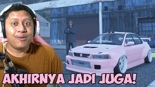 MODIF MOBIL KARIN SULTAN ! - Cerita Dudung GTA V #148