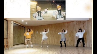 扒舞自用  甜甜白雪之歌