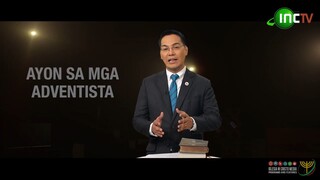 Ang Pagbubunyag | Ang Inutusang Mangilin ng Araw ng Sabbath