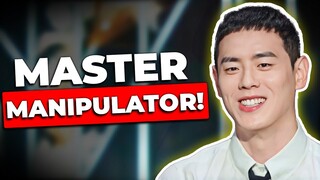 The REAL Reason Why Lee Gwan hee Is The Biggest Red Flag of Single's Inferno Season 3