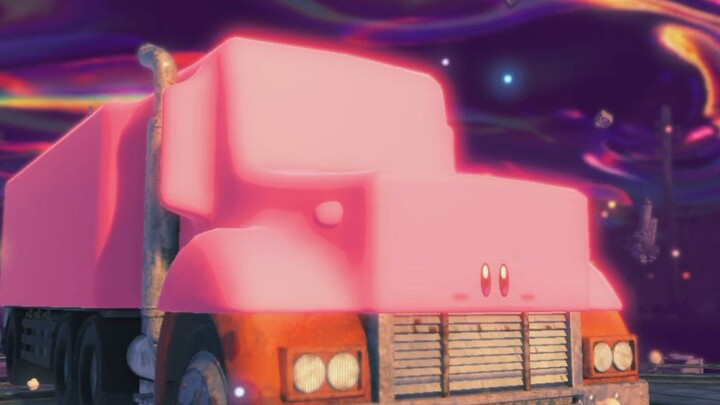 【كيربي】كيربي الأسطوري!