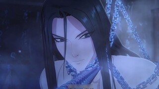 [ไฟและความโศกเศร้า] Sheng Lingyuan สาวสวยที่ดูเหมือนคนร้าย