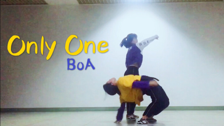 [Song Song nhắc lại chuyện cũ] BoA-Only One-chia thành vị trí nam và nữ và từ bỏ sự đồng nhất-cảnh b