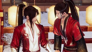 [Jianwang III / Cezang] Rebirth: Chasing Wife is Part II