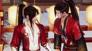 [Jianwang III/Cezang] Rebirth: Chasing Wife is Part II