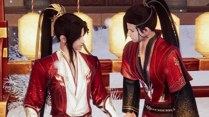 [Jianwang III/Cezang] Rebirth: Chasing Wife is Part II