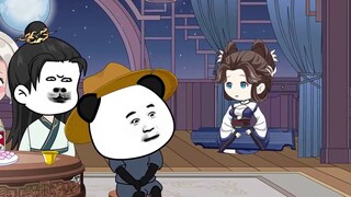 Episode 2 Golden Monkey Toffees and Warm Baby