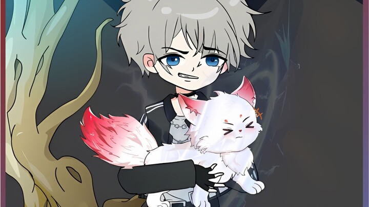 สุนัขจิ้งจอกไม่สามารถเคลื่อนไหวได้เมื่อเห็นผู้ร้าย
