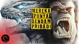 Dendam Pribadi Antara Godzilla Dan Kong