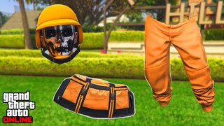 GTA 5 ONLINE - *SIMPLE* HOW TO GET NEW COLORED DUFFEL BAG GLITCH!! *SOLO* (GTA 5 Glitches)