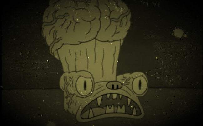 Mở SpongeBob SquarePants theo cách Cthulhu