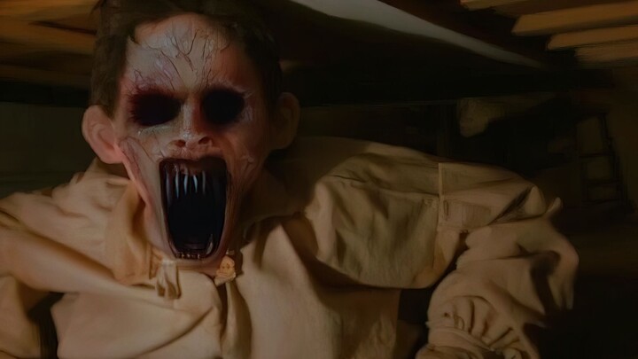 Princess Six Actually Aired a Scary, Uncensored Version! The Classic Western Childhood Nightmare Ser