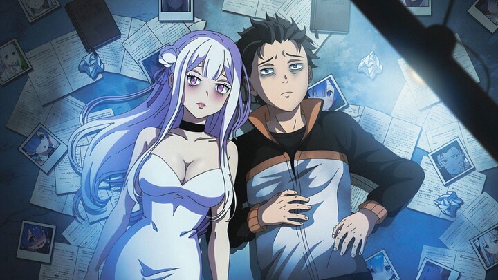 Anime starting life in another world MC ini sedih saat melihat teman nya sekarat🔥😭( Lycris x AMV)#