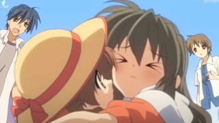 [Clannad] Shio Okazaki người yêu 105 ℃