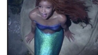 Pokémon VS Mermaid