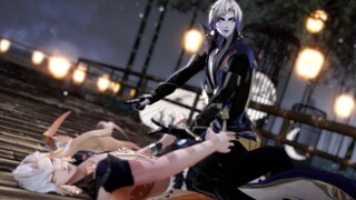 [Onmyoji mmd][Creator beware] River of the digging group