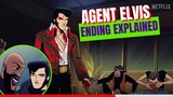 Agent Elvis Ending Explained
