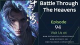 Battle Through the Heavens [S5] Episode 94  Sub Indo