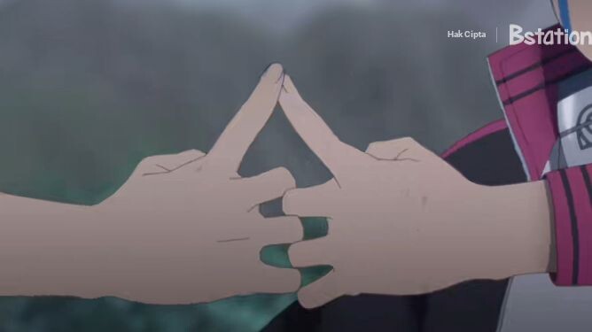 Kawaki ngikutin Obito Sama Sasuke 🤩 | Boruto Next Generation Eps 292