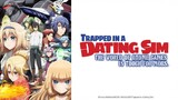 Trapped in a Dating Sim: the world of Otome Games is Tough for Mobs. Episode 4 English Dub (HD)