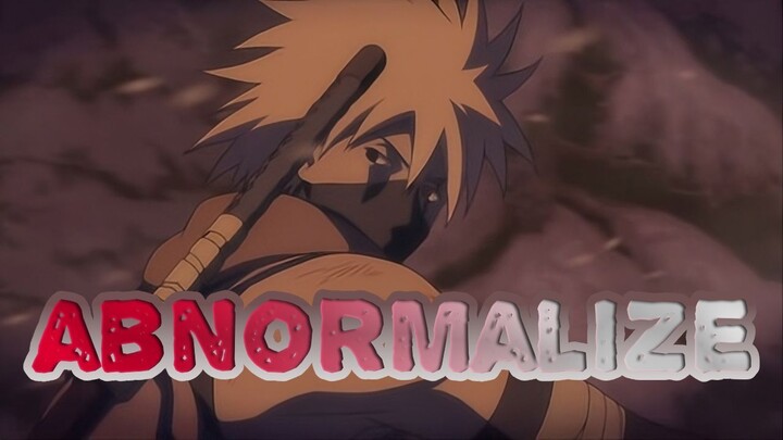 Naruto The Movie Opening (Fan-made) - Abnormalize by Ling Tosite Sigure (Psycho Pass Opening 1)
