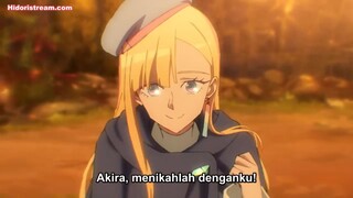 EP1 Towa no Yuugure (Sub Indonesia)