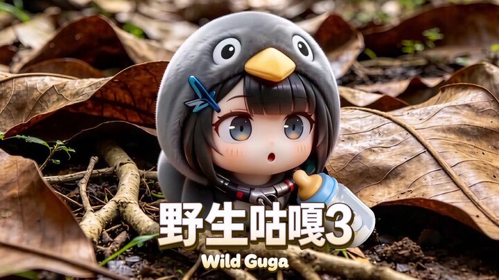【Phim tài liệu về Guga hoang dã 3】Tiểu Bí Gà và hổ Doro