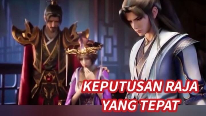 KEPUTUSAN RAJA YANG TEPAT. Prince Dragon Yuan Part 03