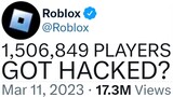 1,506,849 Roblox Players Were Just HACKED?...