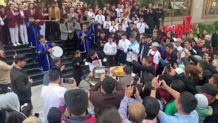 Chef with a Heart of Love