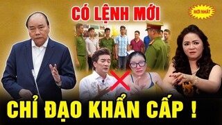 🛑 TIN KHẨN:Chủ tịch nước Nguyễn Xuân Phúc- Yêu cầu xử lý livestream bẩn, rác mạng.