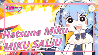 Hatsune Miku | Ini Dia MIKU SALJU! [Cover]_2