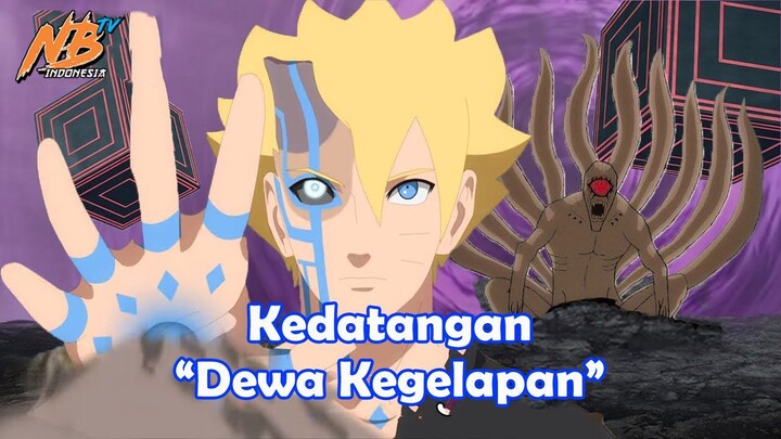 Dewa Kegelapan  - Boruto Two Blue Vortex