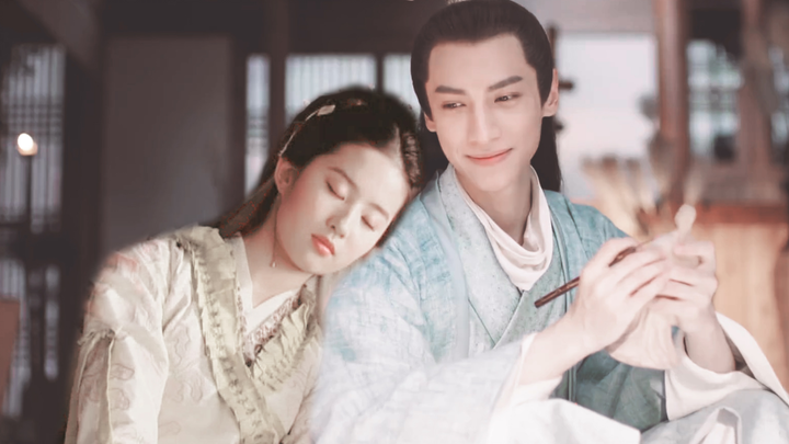 【Rong Qi x Ling Er】【Luo Yunxi x Liu Yifei】The Happy Life of His Majesty the Penguin