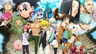 Seven Deadly Sins: Wrath of Gods (S4) E19