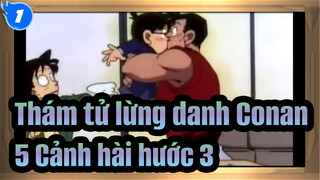 [Thám tử lừng danh Conan]5 Cảnh hài hước (Part 3)_1