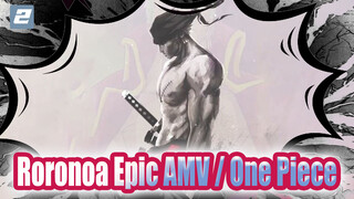 One Day, The Whole World Shall Know My Name! | Epic / Roronoa-2