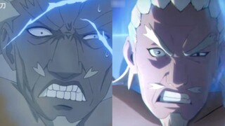Membandingkan animasi rekrutmen Raikage dengan film aslinya, detailnya lengkap