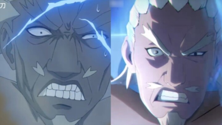 Membandingkan animasi rekrutmen Raikage dengan film aslinya, detailnya lengkap