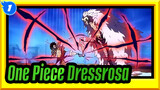 One Piece Dressrosa / Haoshoku Haki : Luffy VS Doflamingo | Bùng cháy_1