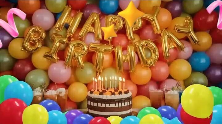 Happy Birthday Song 2026bilibili