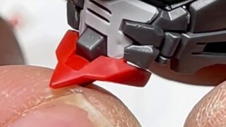 Bandai MGSD Barbatos layak diperlakukan dengan baik! Garis penetrasi neon, evaluasi kelompok elemen!
