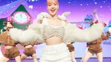 LISA圣诞节版《MONEY》舞蹈视频公开