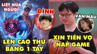 TIN NÓNG 680: Văn mẫu xin tiền nạp game của SofM bị bắt bài - Faker được chọn là nhân vật của năm